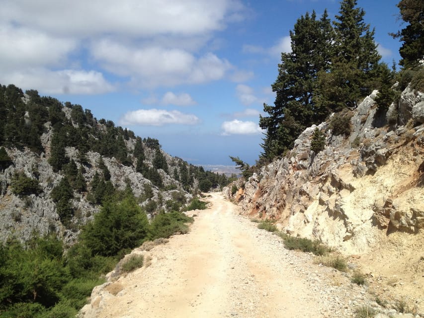 Crete: White Mountains Preserve Day Tour - What the guides add to the ride