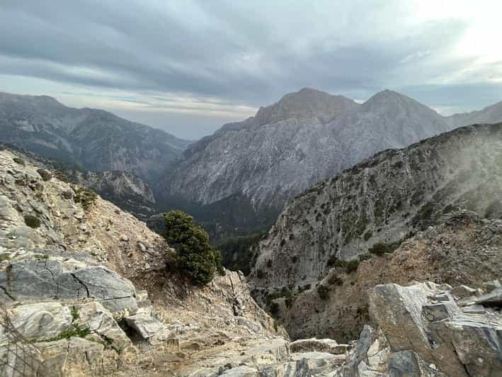 Crete: White Mountains Preserve Day Tour - Therisso, the gorge, and a long Cretan lunch