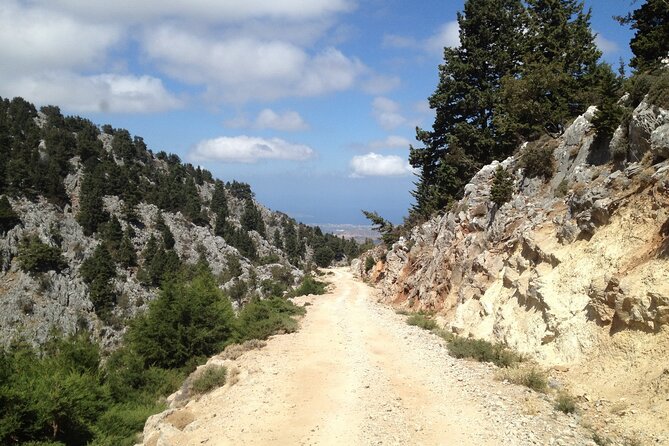 Crete White Mountains Safari Including Lunch - From Chania’s gardens to the White Mountains