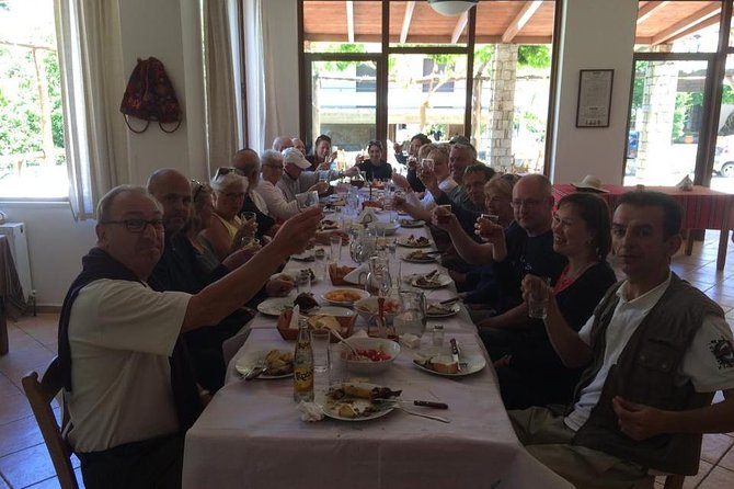 Crete White Mountains Safari Including Lunch - How comfortable is the 4x4?