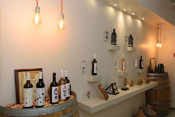 Crete Wine and Olive Oil Tour - Vouves and the ancient olive tree