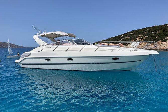 Crete Yacht Cruises 5 Hours Private Guided Cruise in Ag Nikolaos - Key points to know before booking