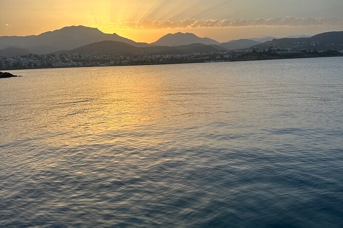 Crete Yacht Cruises 5 Hours Private Guided Cruise in Ag Nikolaos - The timing needs clarification