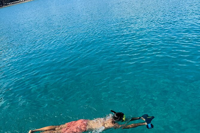 Crete Yacht Cruises 5 Hours Private Guided Cruise in Ag Nikolaos - Practical details that can shape your day