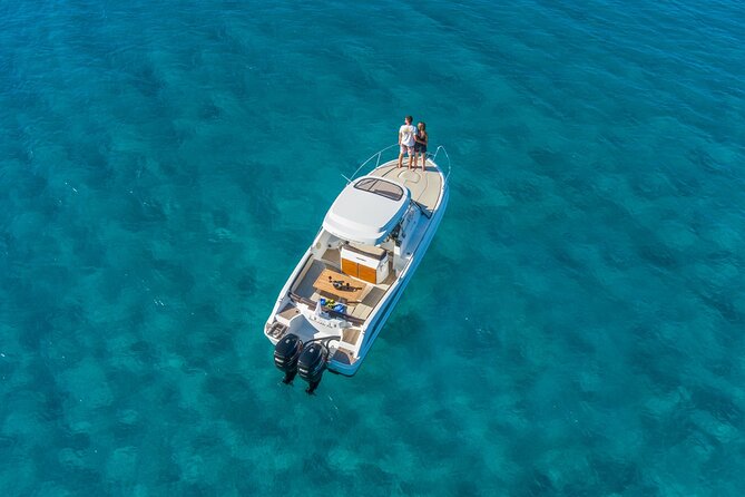 Crete Yacht Cruises 6-hours private Guided Cruise in Ag. Nikolaos - Key points at a glance