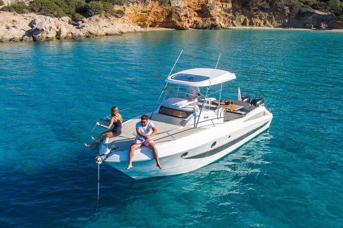 Crete Yacht Cruises 6-hours private Guided Cruise in Ag. Nikolaos - What six hours on the boat feels like