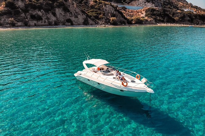 Crete Yacht Cruises 7-Hours Private Guided Cruise in Ag. Nikolaos - A Private Day On The Agios Nikolaos Coast