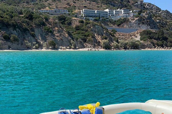 Crete Yacht Cruises 7-Hours Private Guided Cruise in Ag. Nikolaos - Kanali, Agii Pantes, And Agios Nikolaos