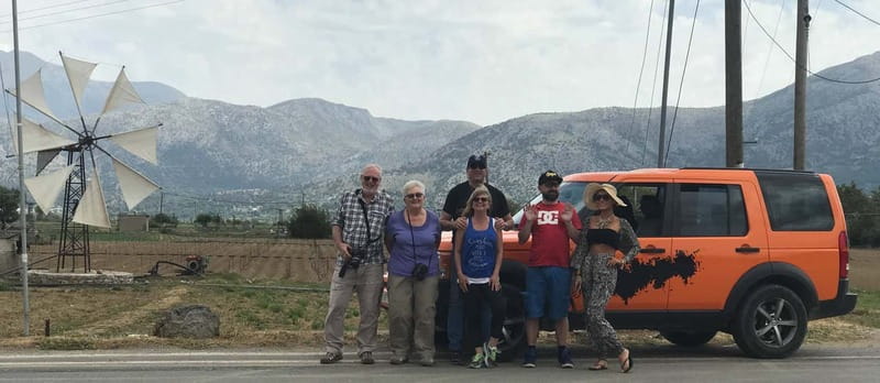 Crete:Zeus & Lassithi Plateau, OliveTasting, Kritza, Pottery - Olive tasting and the flavors of Crete