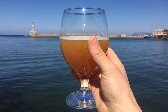 Cruise Ship Guest Beer & Food Tour - Chania Old Port - Why this Chania beer tour works well for cruise passengers