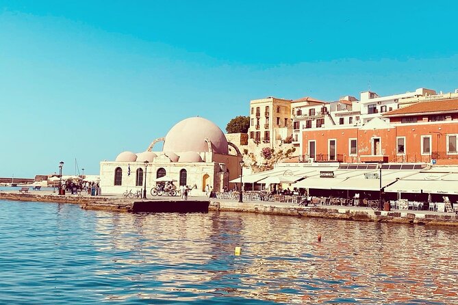 Cruise Ship Guest Beer & Food Tour - Chania Old Port - The value of $108.43 per person