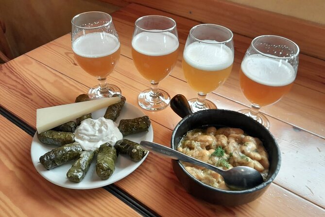 Cruise Ship Guest Beer & Food Tour - Chania Old Port - What the guide adds to the experience