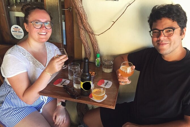 Cruise Ship Guest Beer & Food Tour - Chania Old Port - The first stop: a full tasting at a Chania Old Town restaurant