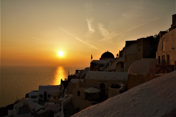 Day Tour to Santorini Island from Heraklion Crete - Boarding the two-hour catamaran from Heraklion