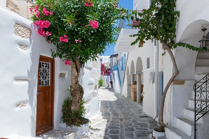 Day Tour to Santorini Island from Heraklion Crete - Fira offers a different pace