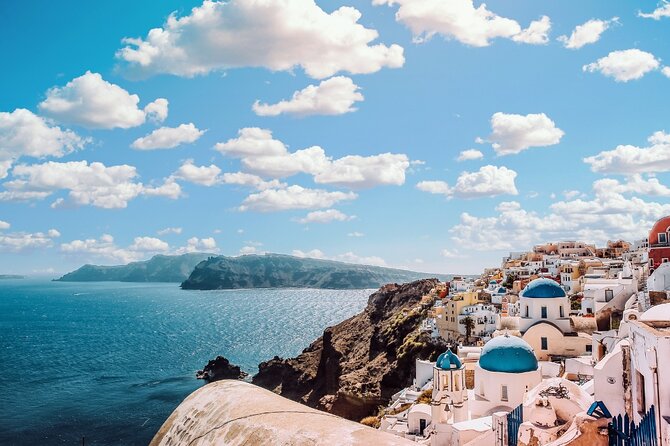 Day Tour to Santorini Island from Heraklion Crete - Returning to Athinios Port and Heraklion