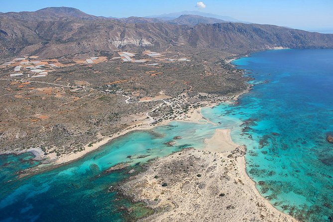 Day Trip Elafonisi Island From Rethymno English French German Gui - The guide service can be useful, but do not expect a full tour