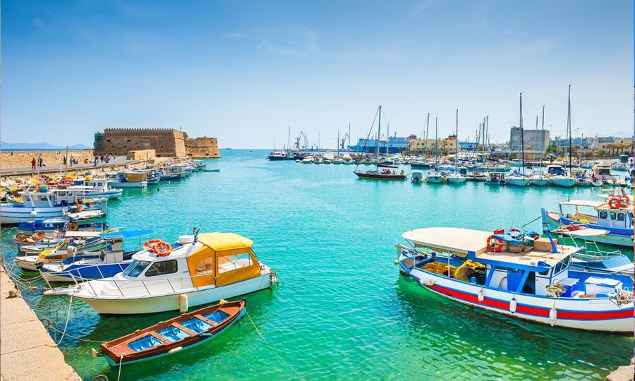 Day Trip To Heraklion City Center & Market & CretAquarium - Why this seven-hour outing works well