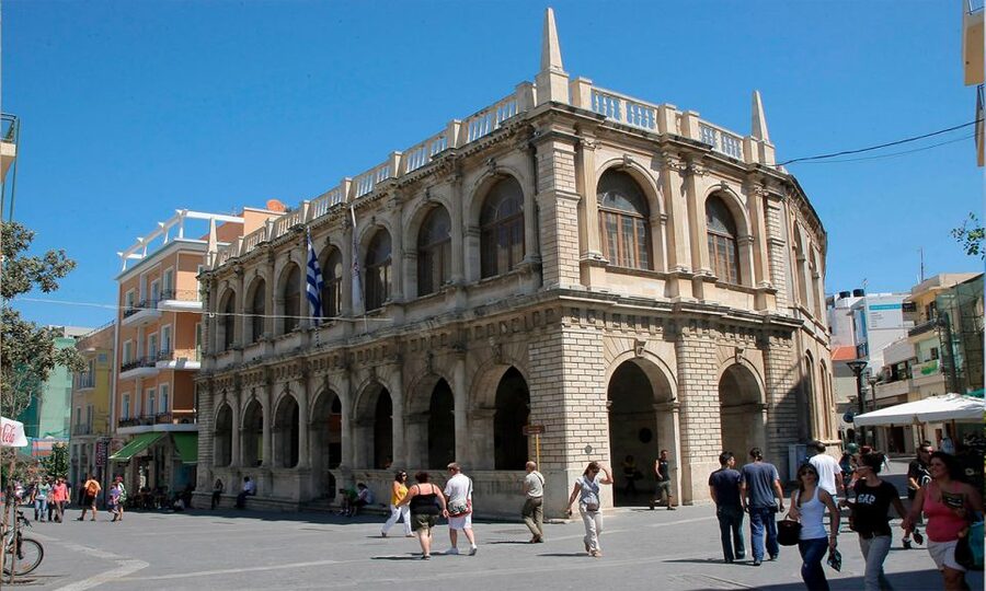 Day Trip To Heraklion City Center & Market & CretAquarium - Cretaquarium and the sea life of Crete