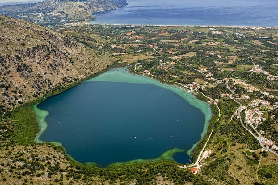 DayTrip Kournas lake Argyroupoli &Georgioupoli from Rethymno - Should you book it?