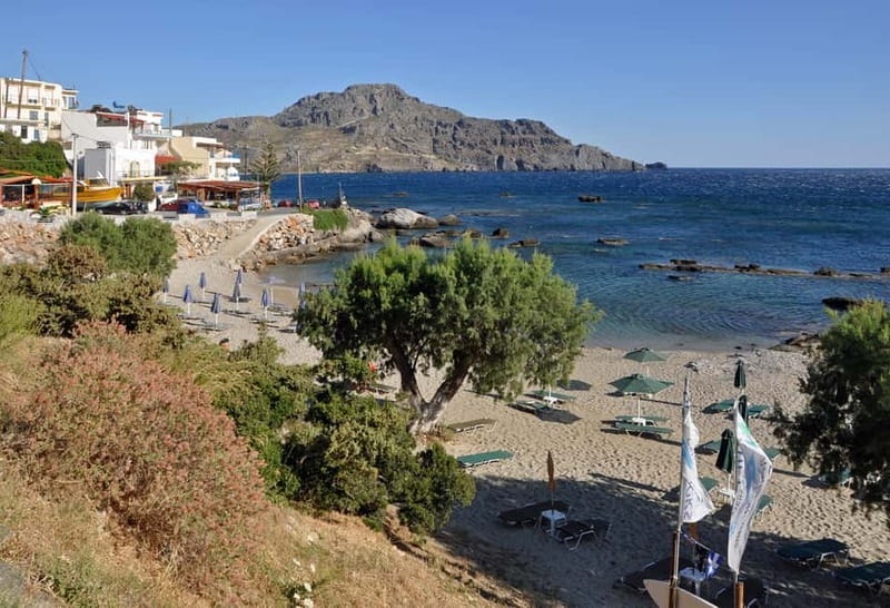 DayTrip Kournas lake Argyroupoli &Georgioupoli from Rethymno - Arkadi Monastery and Fragma Potamon Dam