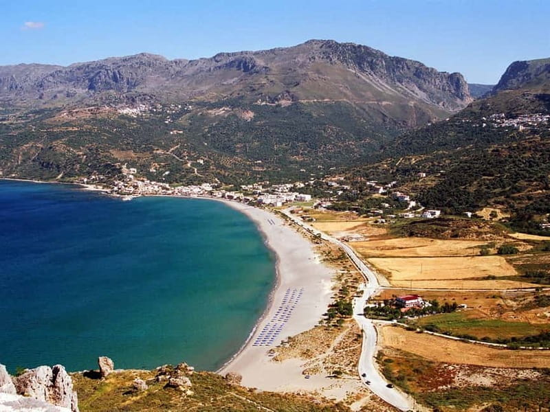 DayTrip Kournas lake Argyroupoli &Georgioupoli from Rethymno - Guides, buses, and the practical side