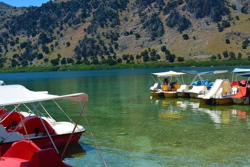 DayTrip Kournas lake Argyroupoli &Georgioupoli from Rethymno - Who should book this Crete day trip?