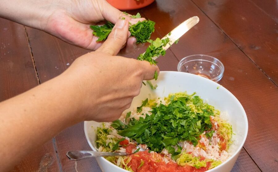 Dining In Rethymno: An Evening Of Cretan Cooking - A Cretan evening that begins in the garden