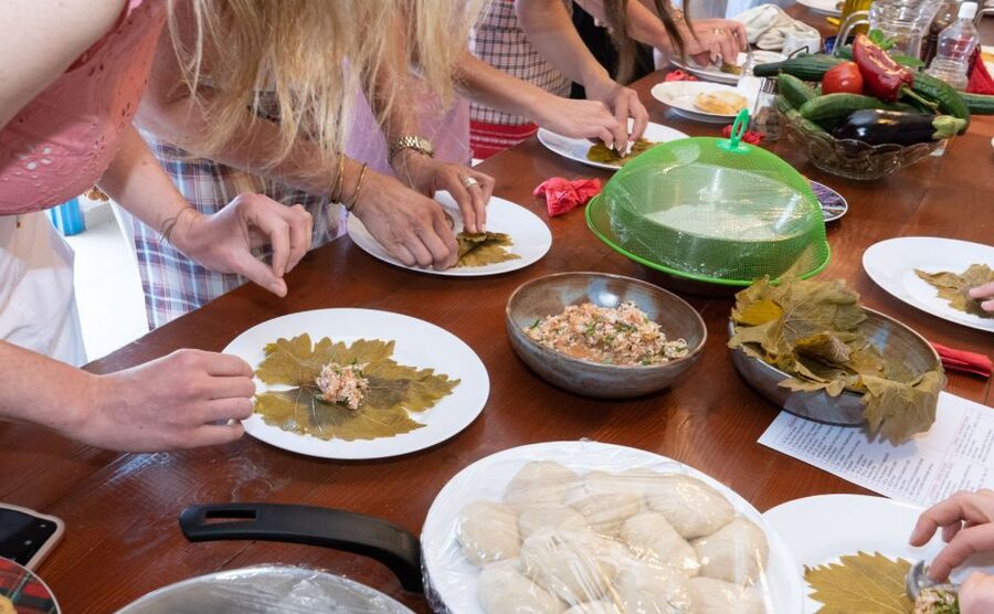 Dining In Rethymno: An Evening Of Cretan Cooking - Getting from Rethymno to Loutra