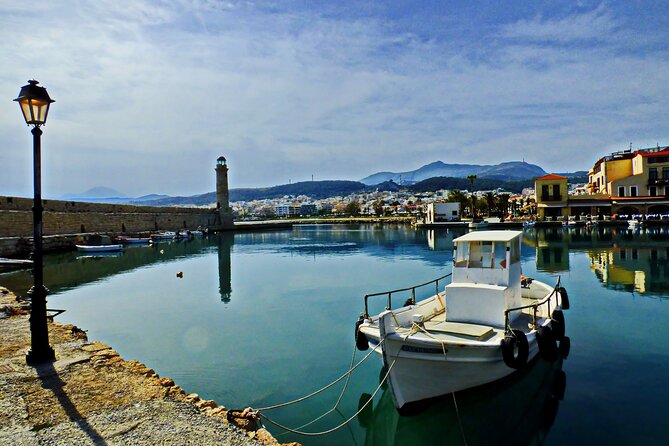 Discover Rethymno, Lake Kournas & the Secrets of Cretan Olive Oil - Rethymno old town, two hours among Venetian and Ottoman traces