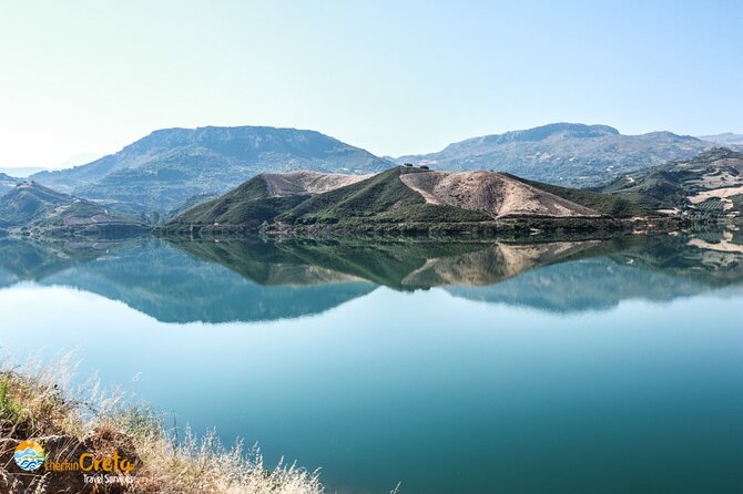 Discover South Crete – Rethymno - Kourtaliotiko Gorge: a fast look at Crete’s cliffs