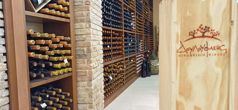Discover Taste of Crete: Guided Winery Tour and Tastings - What you will taste and buy