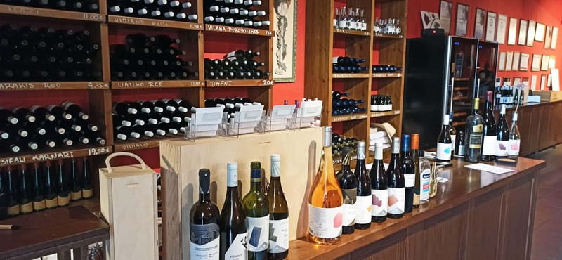 Discover Taste of Crete: Guided Winery Tour and Tastings - Pickup across North Heraklion