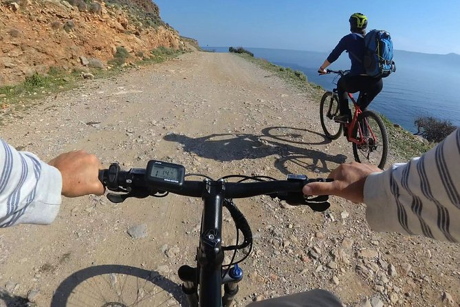 E-bike (Electric Bike) rental West Crete - Value at $45.96 for one person