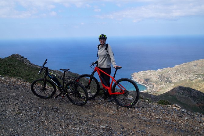 E-bike (Electric Bike) rental West Crete - My verdict on the Kissamos e-bike rental