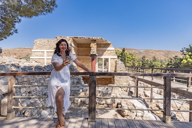E-Ticket & Audio Tour for Knossos Palace: Unlock Minoan Majesty - Is the ticket good value at $42.06?