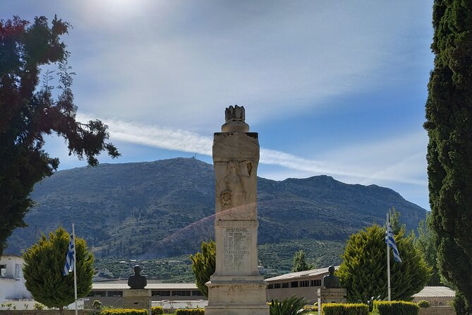 Ecobike All inclusive - 2 Day tour - Discover the real Crete - Knossos brings the ancient world into the ride