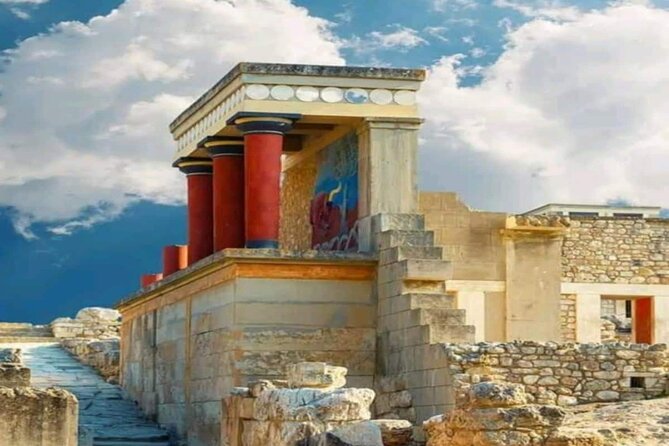 Ecobike-Knossos Palace-Wine tasting-Olive oil tasting - Wine tasting among the Cretan countryside
