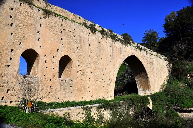 Ecobike-Knossos Palace-Wine tasting-Olive oil tasting - Two hours at the Palace of Knossos
