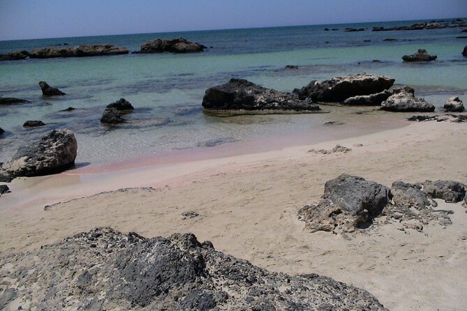 Elafonisi Beach & Agia Sofia Cave Day Tour from CHANIA area - Agia Sofia Cave and the Topolia route