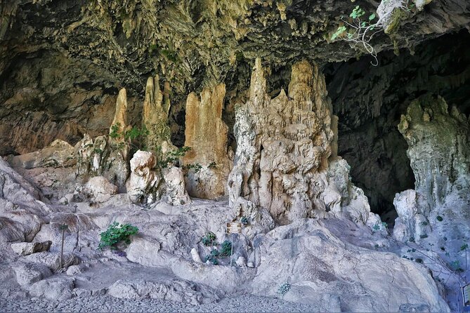 Elafonisi Beach & Agia Sofia Cave Day Tour from CHANIA area - Weather, crowds, and the right season
