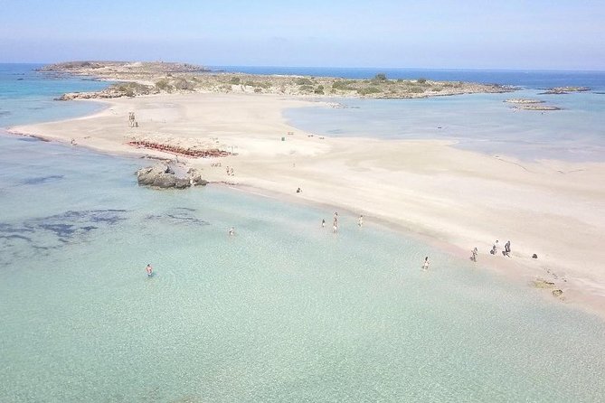 Elafonisi Beach Private Tour (price per group of 6) - Why Elafonisi is worth the long ride