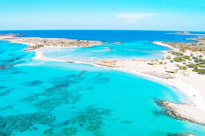 Elafonisi Beach Private Tour (price per group of 6) - Topolia Gorge: a worthwhile scenic break