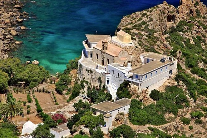 Elafonisi Beach Private Tour (price per group of 6) - Elos brings food and village life