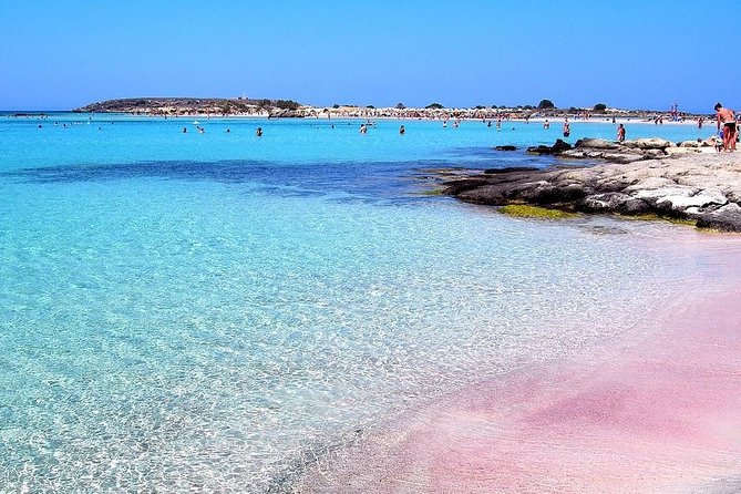 Elafonisi Beach Private Tour (price per group of 6) - Timing, crowds, and the beach setup