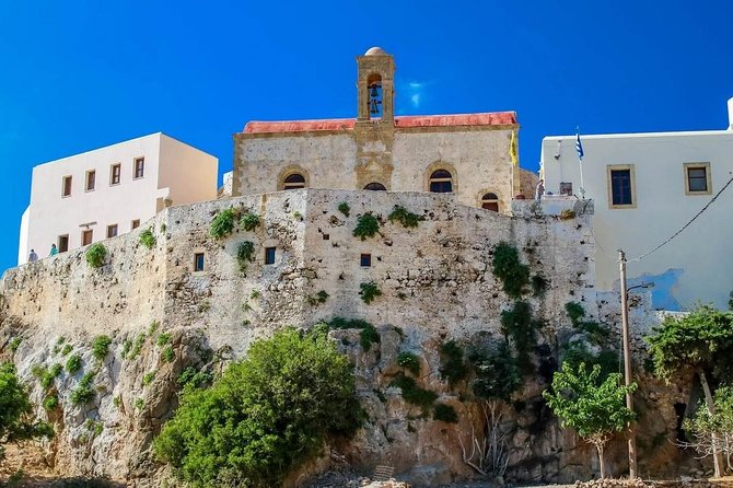 Elafonisi Beach Private Tour (price per group of 6) - Walking and accessibility details