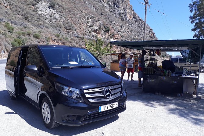Elafonisi Beach - Private Tour to Pink Sands from Chania - Lunch and Cretan food in Elos