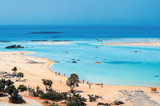 Elafonisi Beach Trip from Rethymno - The coach ride through southwest Crete
