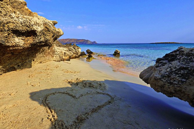 Elafonisi & Falasarna Small Group Tour from Chania w/snacks - Food, drinks, and small comforts