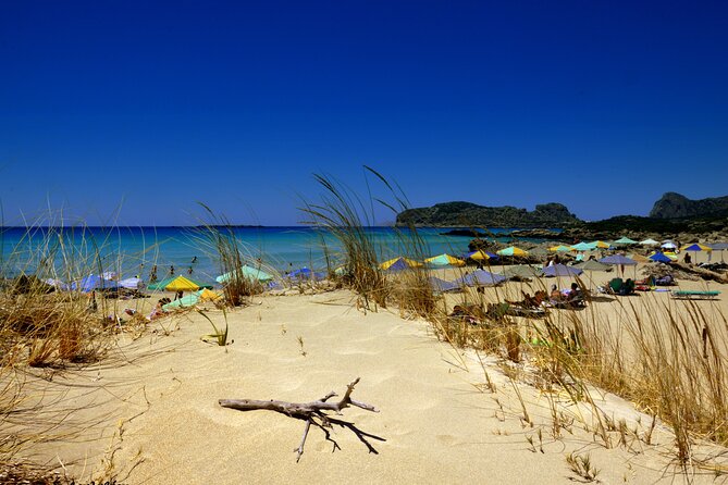 Elafonisi & Falasarna Small Group Tour from Chania w/snacks - Is $127.03 a good value?